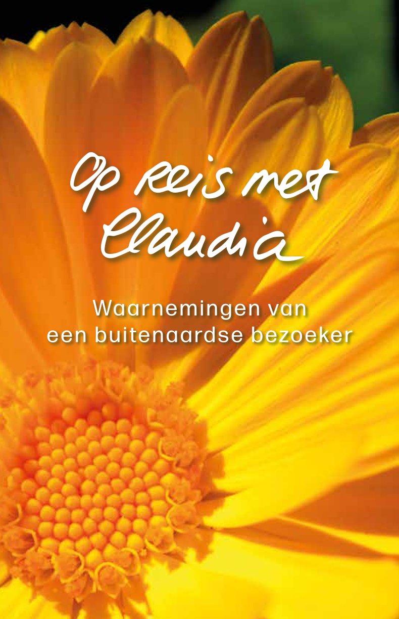Op reis met Claudia - Afbeelding 2